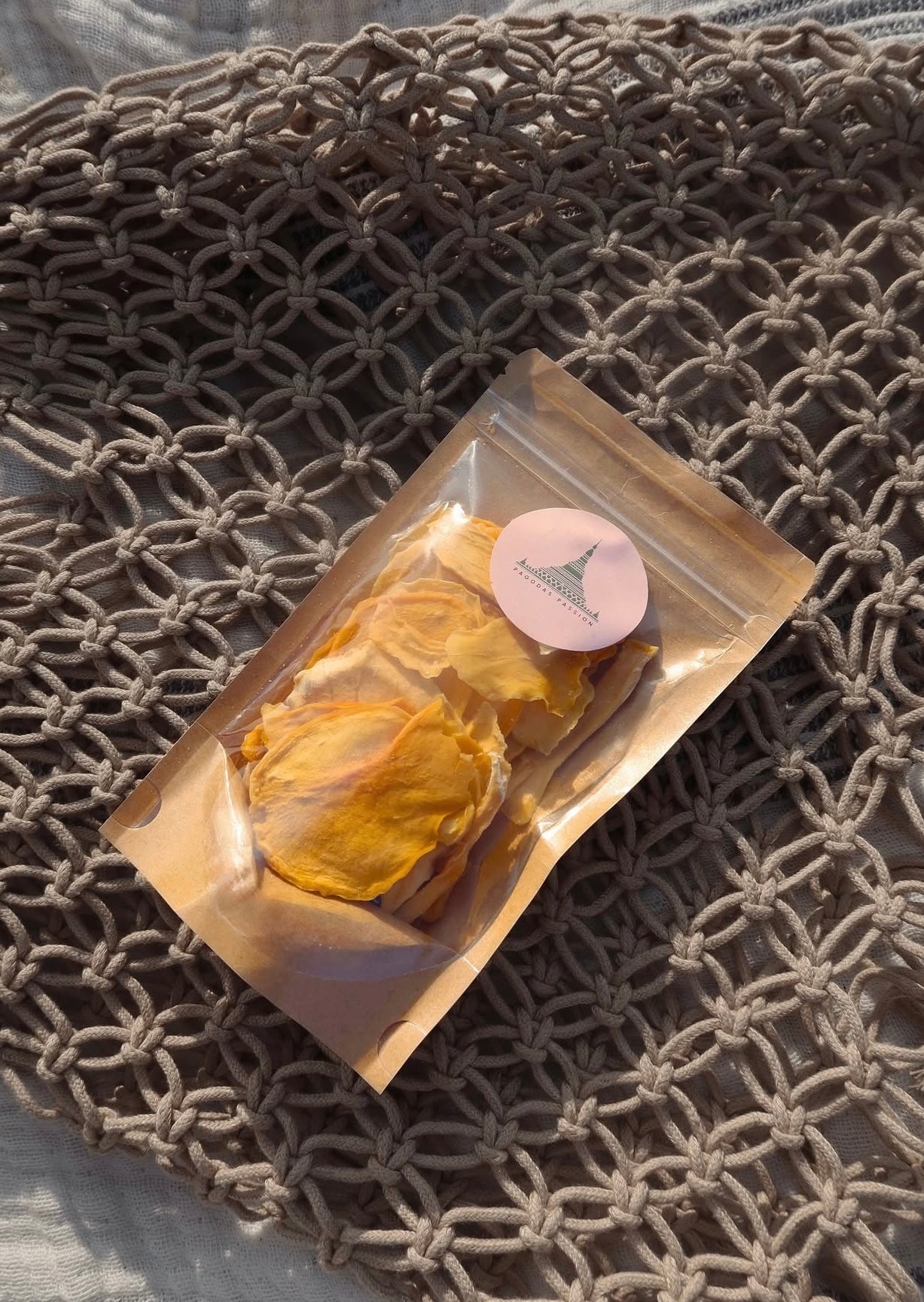 Dehydrated Mangos