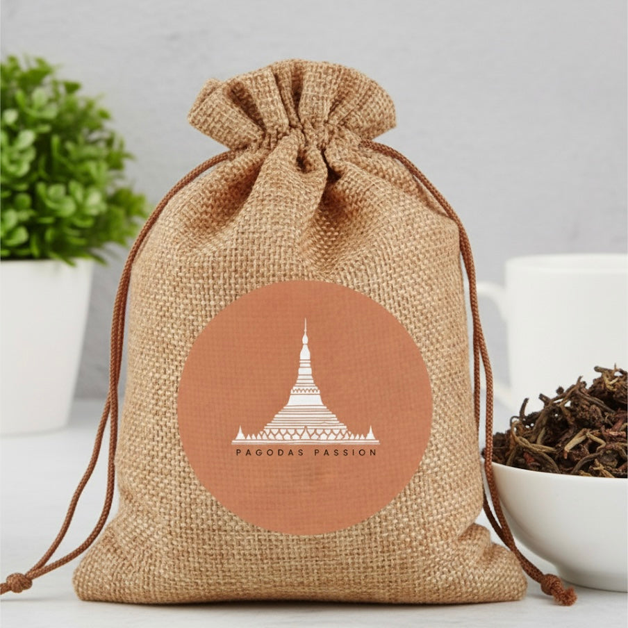 (7) Pagodas Passion Coffee Mix