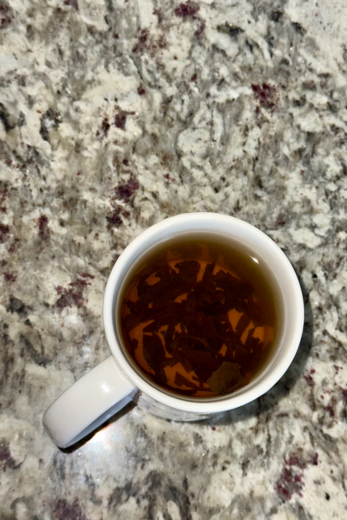 Burmese Green Tea Leaves