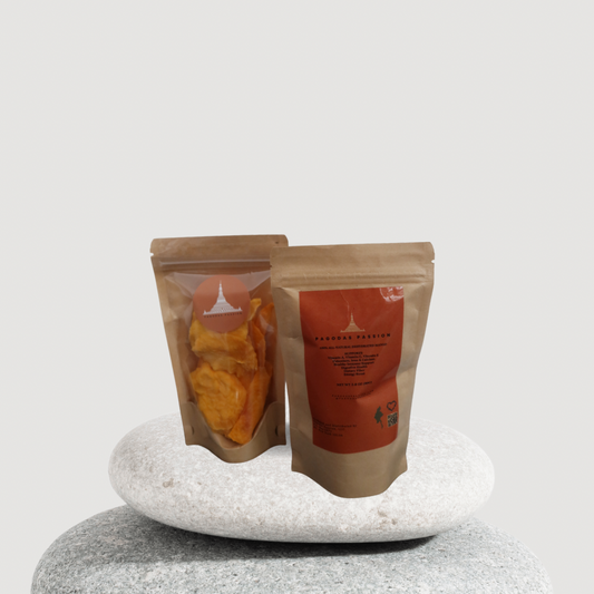 Dehydrated Mangos