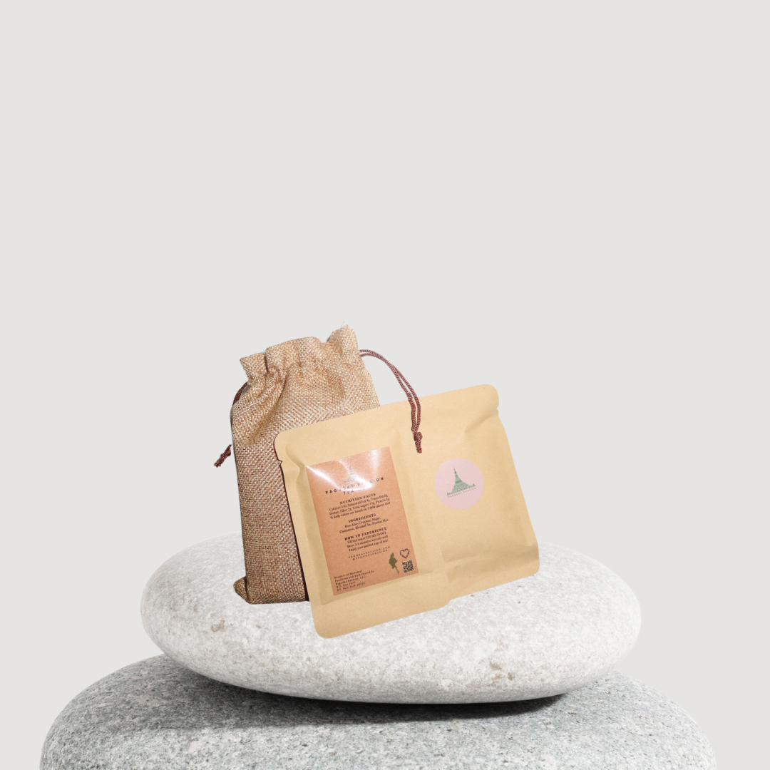 (8) Pagodas Passion Tea Mix