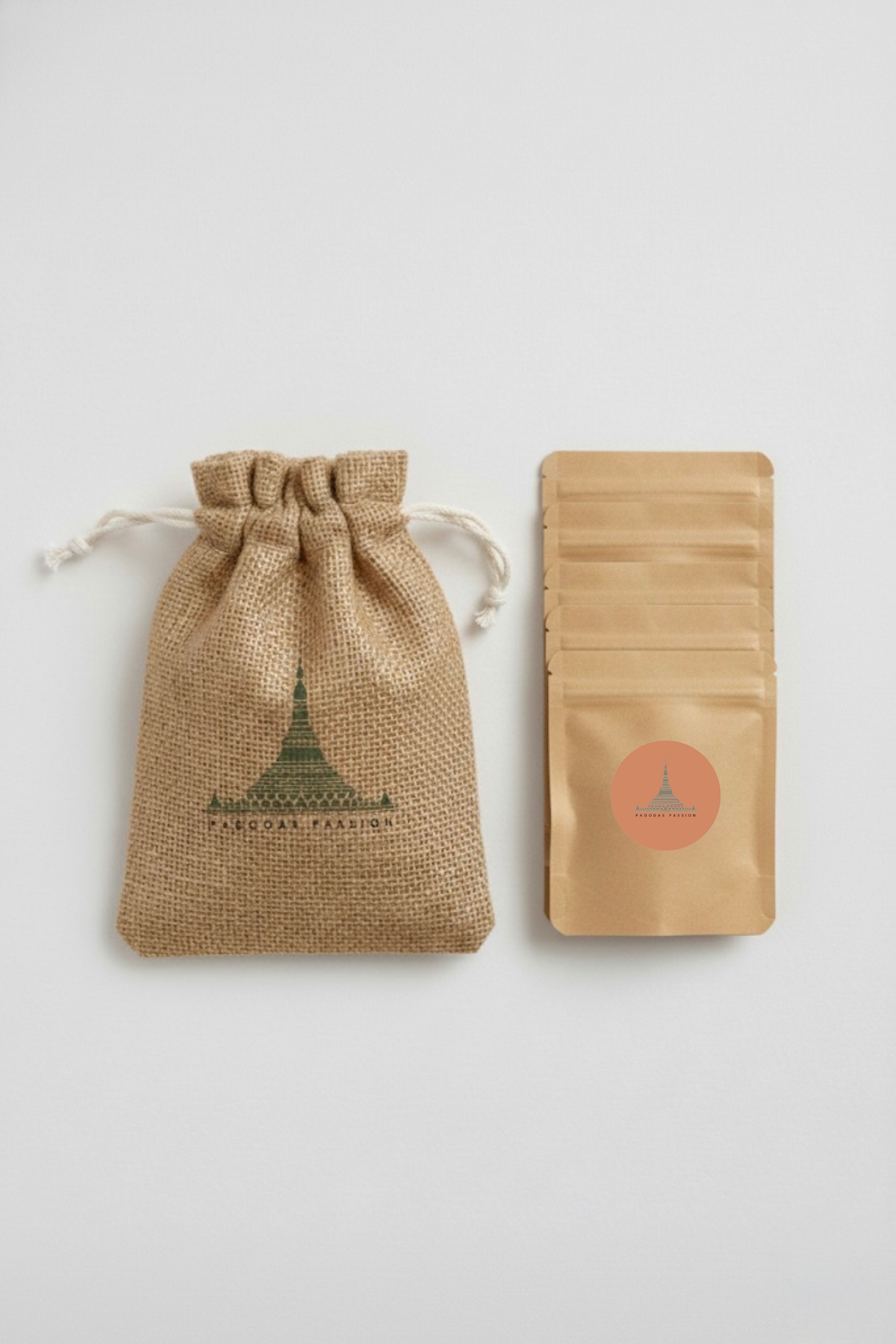 (7) Pagodas Passion Coffee Mix